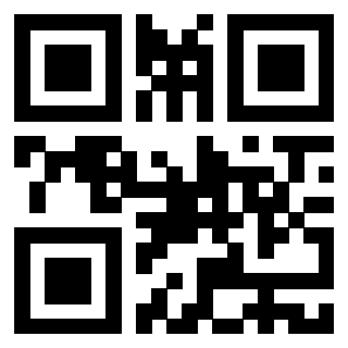 Immagine del Qr Code di 3916086213