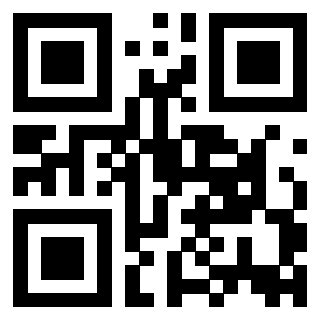 3916086222 - Immagine del Qr Code associato