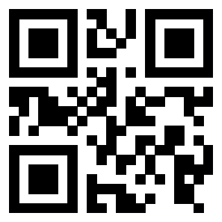 Il QrCode di 3916086229