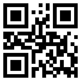 Scansione del QrCode di 3916086237