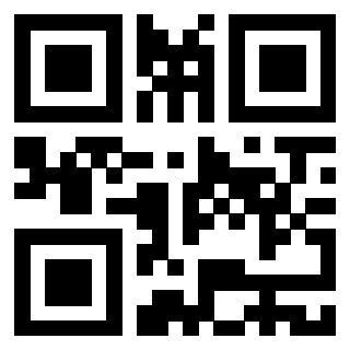 3916086238 QrCode associato