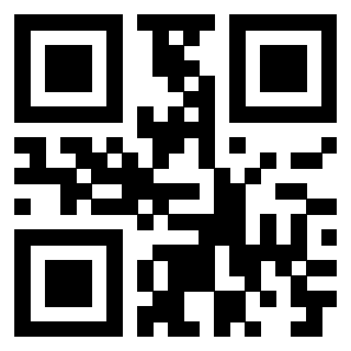 Scansione del QrCode di 3916086244
