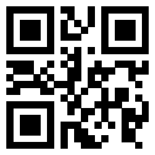 3916086275 QrCode associato