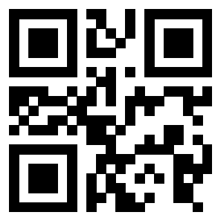 Scansione del QrCode di 3916086284