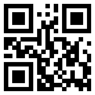 Scansione del QrCode di 3916086286