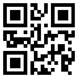 Immagine del Qr Code di 3916086295