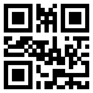 3916086296 - Immagine del Qr Code associato