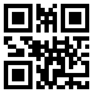 Immagine del Qr Code di 3916086307