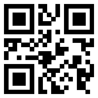 3916086310 - Immagine del QrCode associato