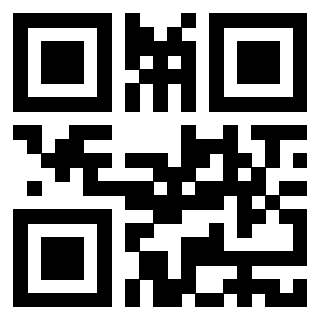 Scansione del QrCode di 3916086311
