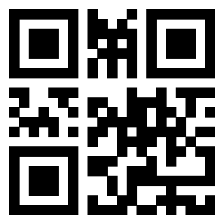 Scansione del QrCode di 3916086333