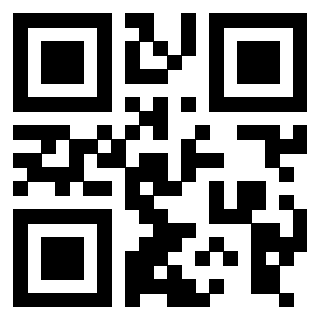 Immagine del Qr Code di 3916086346