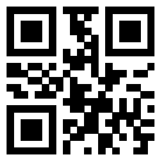 Immagine del Qr Code di 3916086365
