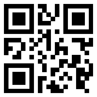 Scansione del QrCode di 3916086378
