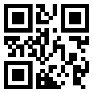 3916086383 Qr Code associato