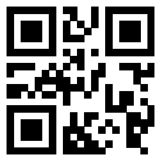 Scansione del QrCode di 3916086436