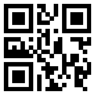 3916086457 QrCode associato