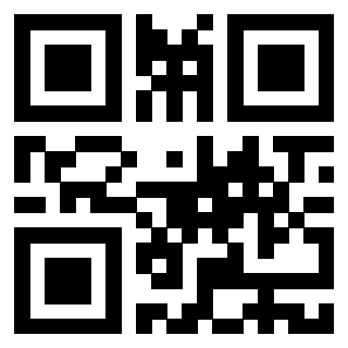 Scansione del QrCode di 3916086463