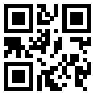 3916086471 - Immagine del Qr Code associato