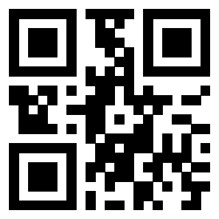 Scansione del QrCode di 3916086485