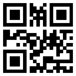 Il QrCode di 3916086488