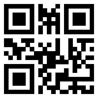 Il QrCode di 3916086501