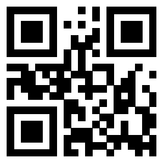Scansione del QrCode di 3916086505