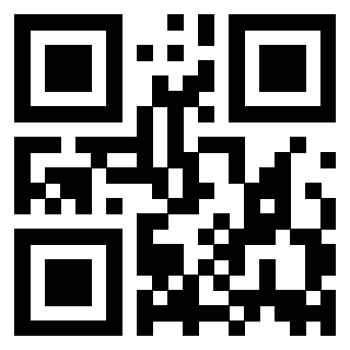 3916086521 Qr Code associato