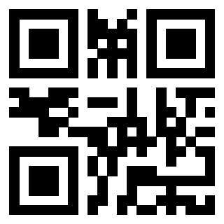Scansione del QrCode di 3916086522