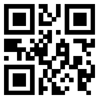 Scansione del QrCode di 3916086548