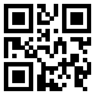 Scansione del QrCode di 3916086555