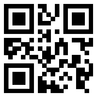 Il QrCode di 3916086558