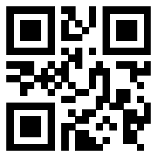 Scansione del QrCode di 3916086568