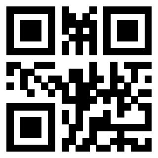3916086579 - Immagine del Qr Code associato