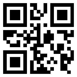 Immagine del Qr Code di 3916086582