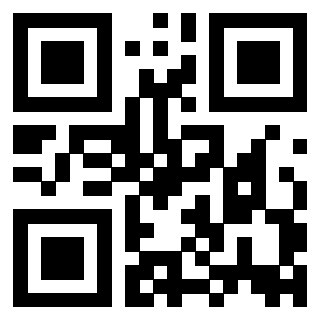 Scansione del QrCode di 3916086587
