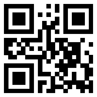 Scansione del QrCode di 3916086603