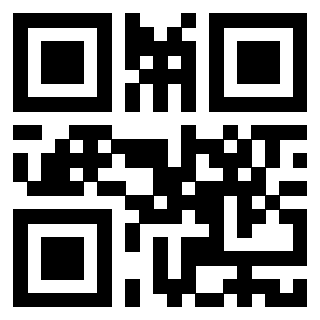 3916086627 - Immagine del Qr Code associato