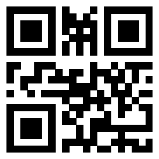 3916086633 - Immagine del Qr Code associato