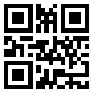 Il QrCode di 3916086634