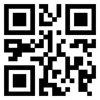 Scansione del QrCode di 3916086637