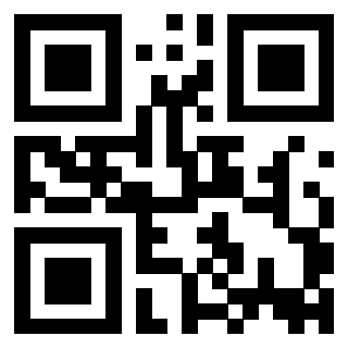 Scansione del QrCode di 3916090367