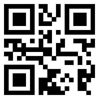 Scansione del QrCode di 3916090402