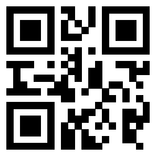 Scansione del QrCode di 3916090451