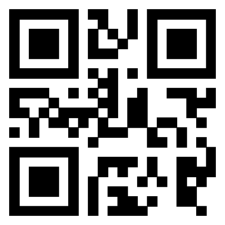 Scansione del QrCode di 3916090453