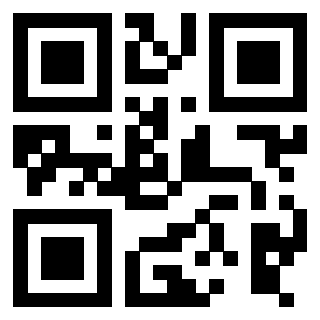 3916090481 - Immagine del QrCode associato