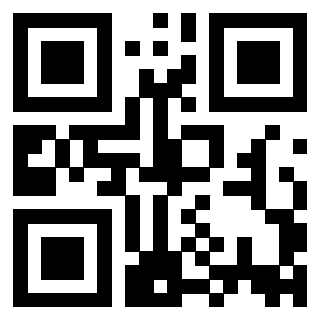 Scansione del QrCode di 3916090504
