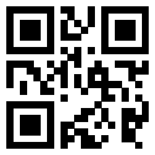 Scansione del QrCode di 3916090541
