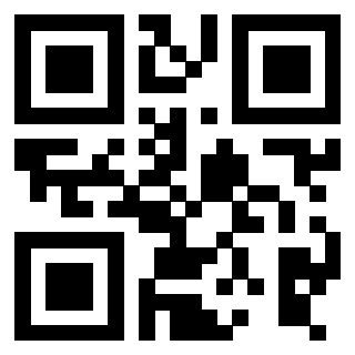 3916090581 - Immagine del QrCode associato