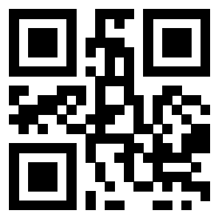 Scansione del QrCode di 3916090592